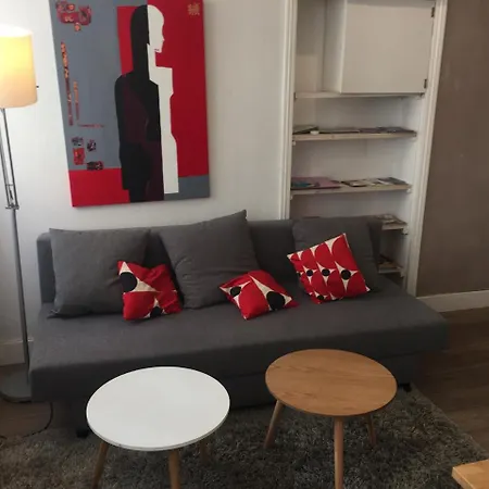 Apartment Studio Aqueduc Toulouse