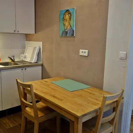 Apartment Studio Aqueduc Toulouse