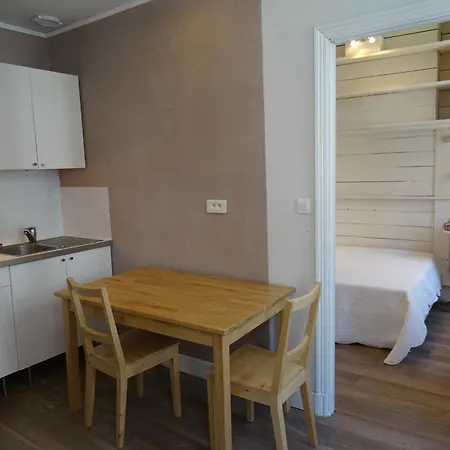 Studio Aqueduc Apartment