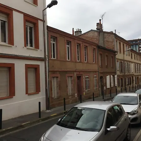Studio Aqueduc * Toulouse